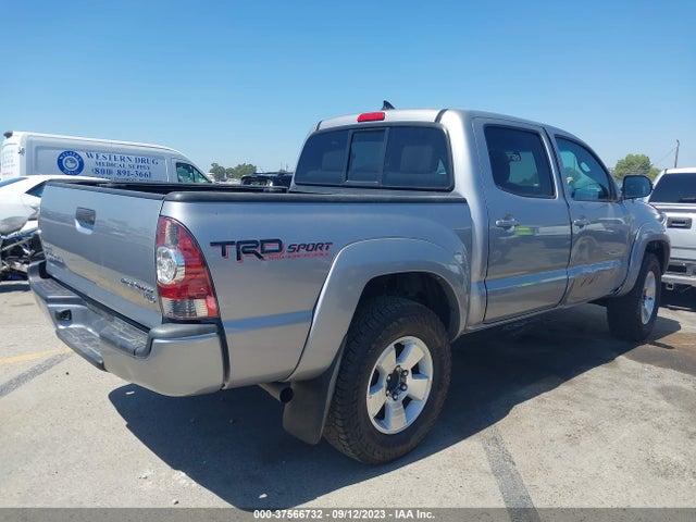 Toyota Tacoma Prerunner 2015 3TMJU4GN8FM191786 Image 10