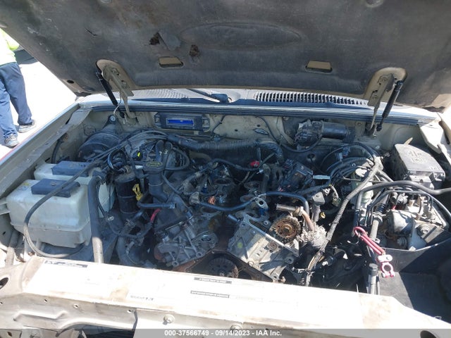 2001 FORD EXPLORER SPORT TRAC VIN: 1FMZU67E41UB99785