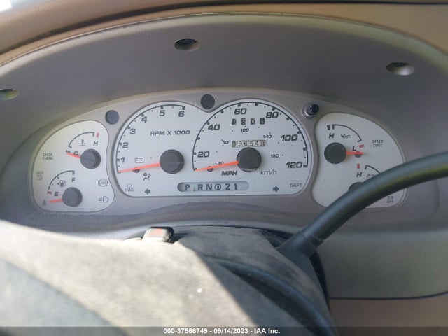 2001 FORD EXPLORER SPORT TRAC VIN: 1FMZU67E41UB99785
