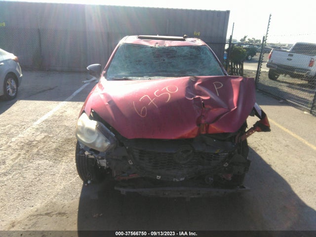 Mazda Cx-5 Touring 2015 JM3KE2CYXF0441156 Image 12
