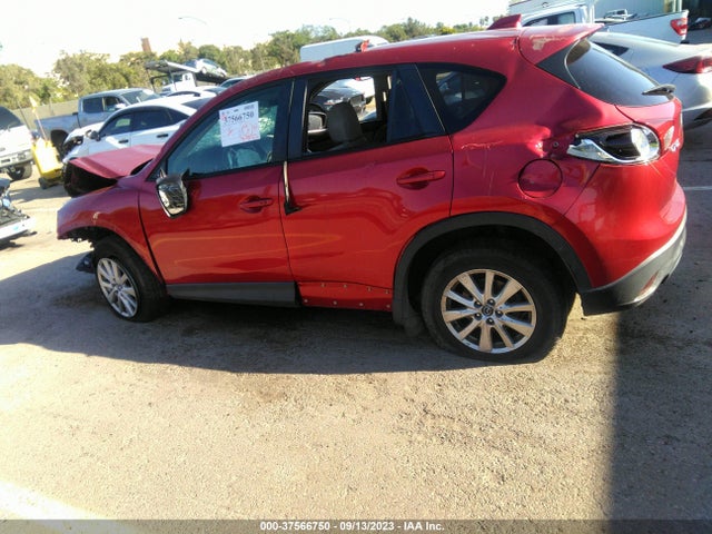 Mazda Cx-5 Touring 2015 JM3KE2CYXF0441156 Image 14