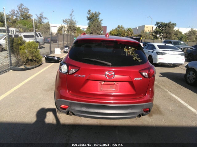 Mazda Cx-5 Touring 2015 JM3KE2CYXF0441156 Image 16