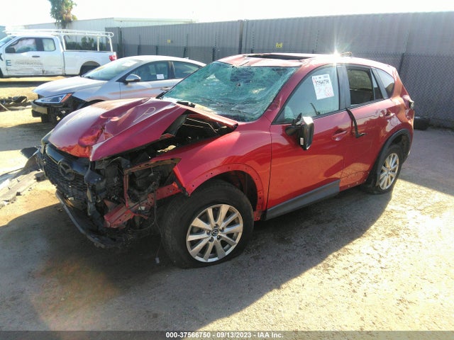 Mazda Cx-5 Touring 2015 JM3KE2CYXF0441156 Image 2