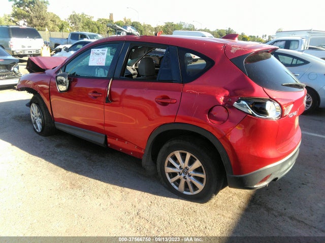 Mazda Cx-5 Touring 2015 JM3KE2CYXF0441156 Image 3