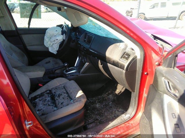 Mazda Cx-5 Touring 2015 JM3KE2CYXF0441156 Image 5