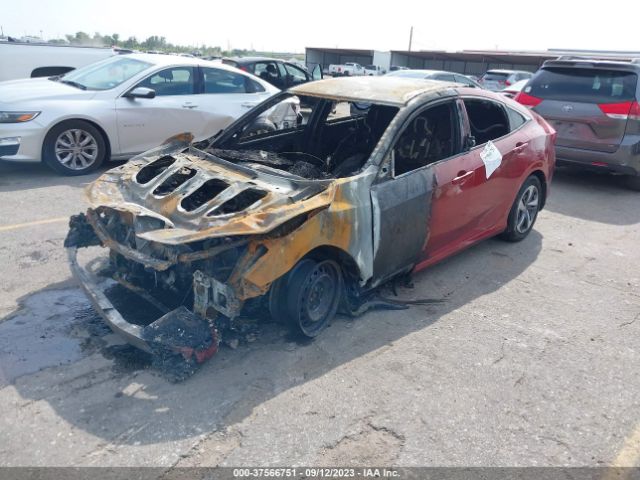 19XFC2F69KE005765 Honda Civic Sedan Lx