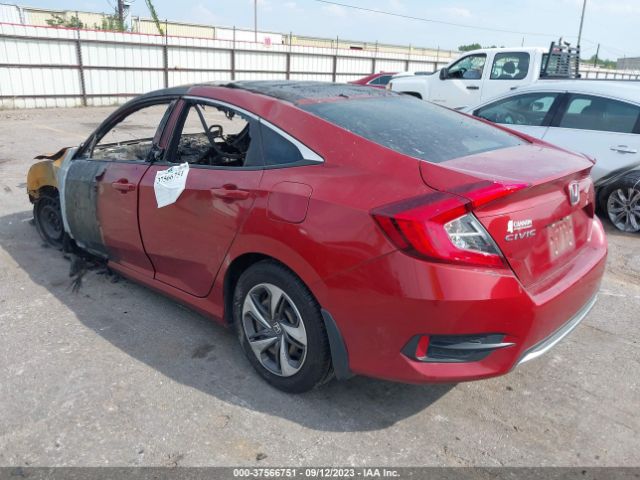 19XFC2F69KE005765 Honda Civic Sedan Lx