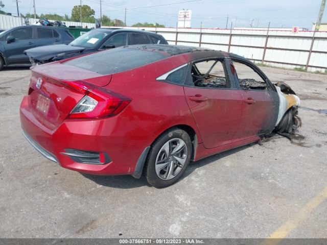 19XFC2F69KE005765 Honda Civic Sedan Lx