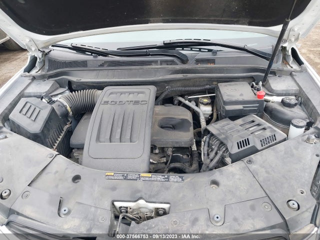 Chevrolet EQUINOX LS 2017 2GNALBEK0H1556270 Image 10