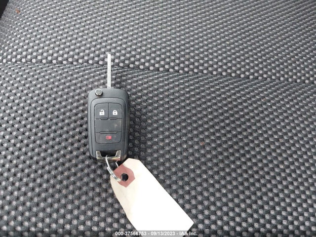 Chevrolet EQUINOX LS 2017 2GNALBEK0H1556270 Image 11