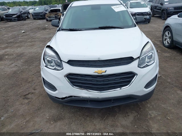 Chevrolet EQUINOX LS 2017 2GNALBEK0H1556270 Image 13