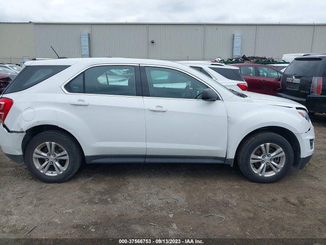 Chevrolet EQUINOX LS 2017 2GNALBEK0H1556270 Image 14