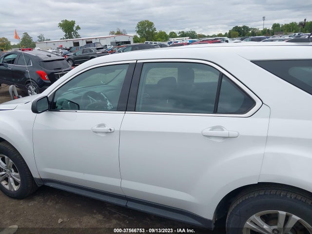 Chevrolet EQUINOX LS 2017 2GNALBEK0H1556270 Image 15