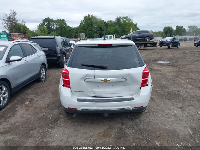 Chevrolet EQUINOX LS 2017 2GNALBEK0H1556270 Image 17