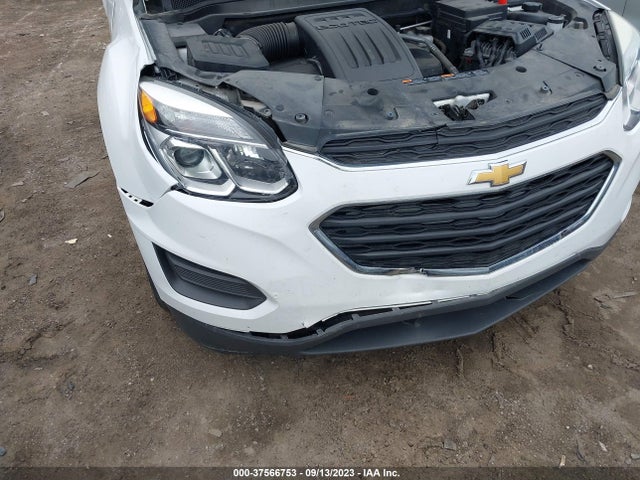 Chevrolet EQUINOX LS 2017 2GNALBEK0H1556270 Image 12