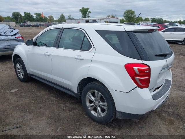 Chevrolet EQUINOX LS 2017 2GNALBEK0H1556270 Image 3