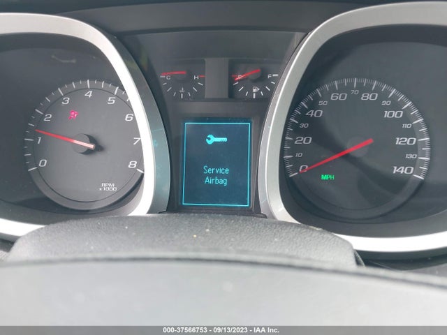 Chevrolet EQUINOX LS 2017 2GNALBEK0H1556270 Image 7