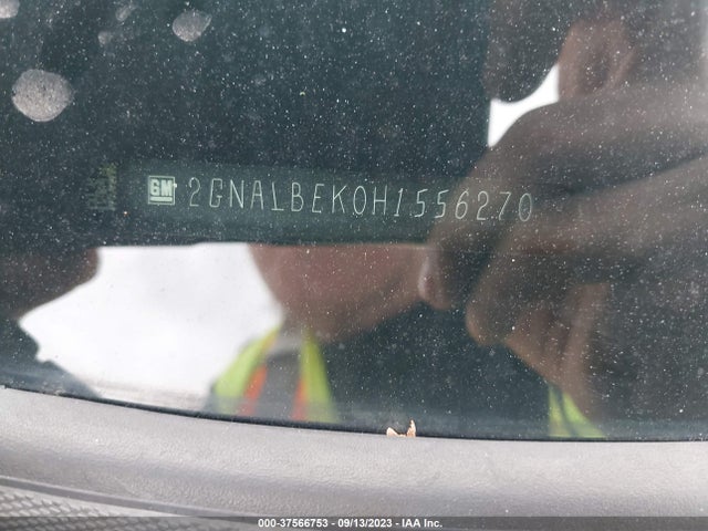 Chevrolet EQUINOX LS 2017 2GNALBEK0H1556270 Image 9
