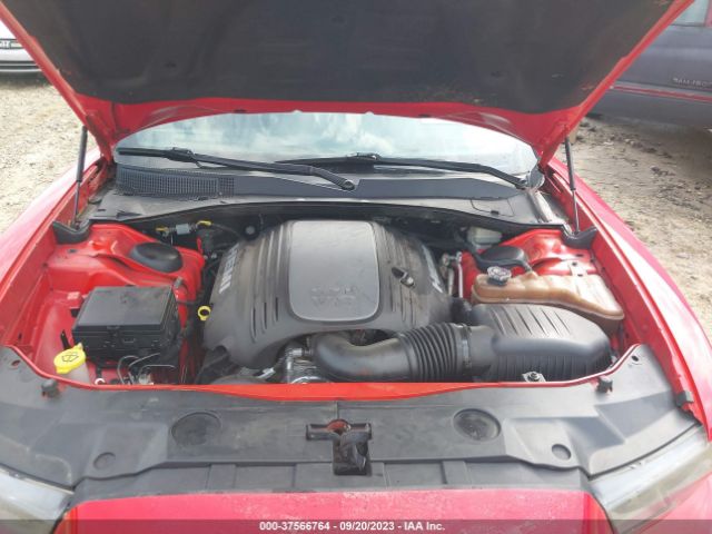 2C3CDXCT4EH134887 Dodge Charger Rt Plus