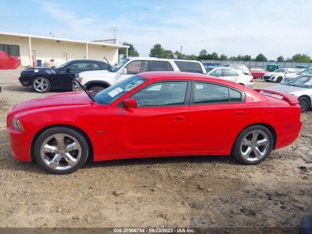 2C3CDXCT4EH134887 Dodge Charger Rt Plus