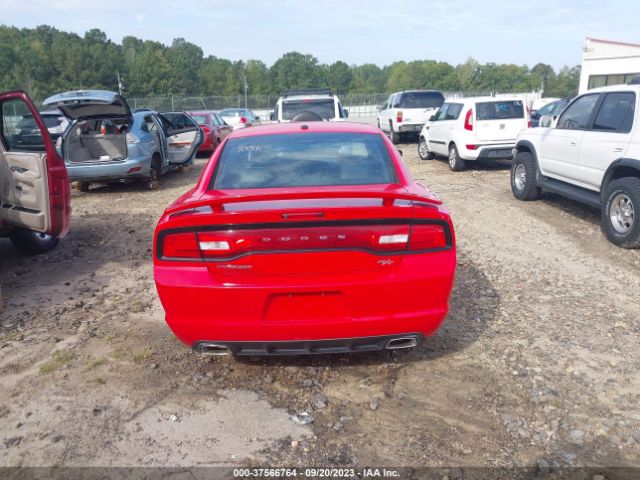 2C3CDXCT4EH134887 Dodge Charger Rt Plus