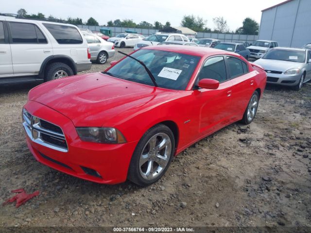 2C3CDXCT4EH134887 Dodge Charger Rt Plus