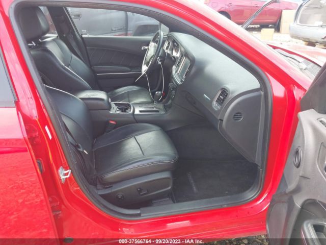 2C3CDXCT4EH134887 Dodge Charger Rt Plus