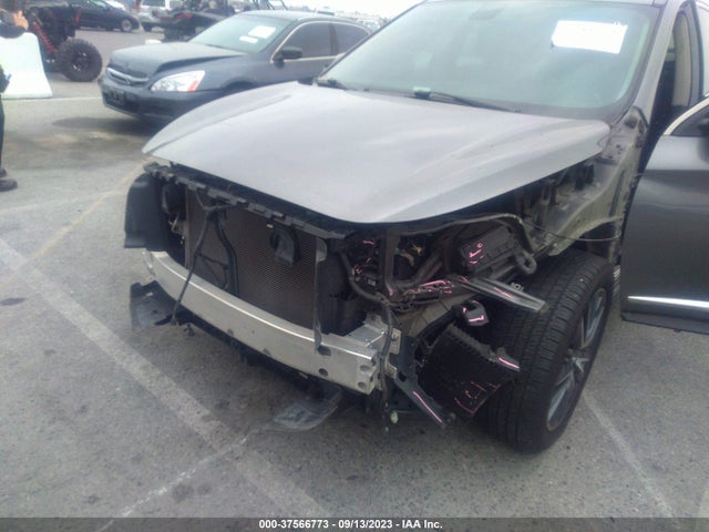 2018 INFINITI QX60 VIN: 5N1DL0MN9JC513970