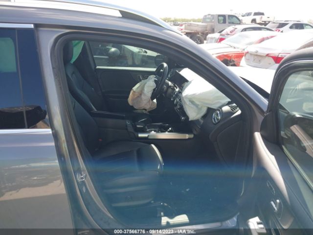 2021 MERCEDES-BENZ GLB W1N4M4GB1MW154863 Photo 4