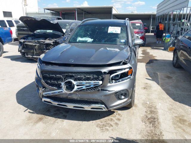 2021 MERCEDES-BENZ GLB W1N4M4GB1MW154863 Photo 5