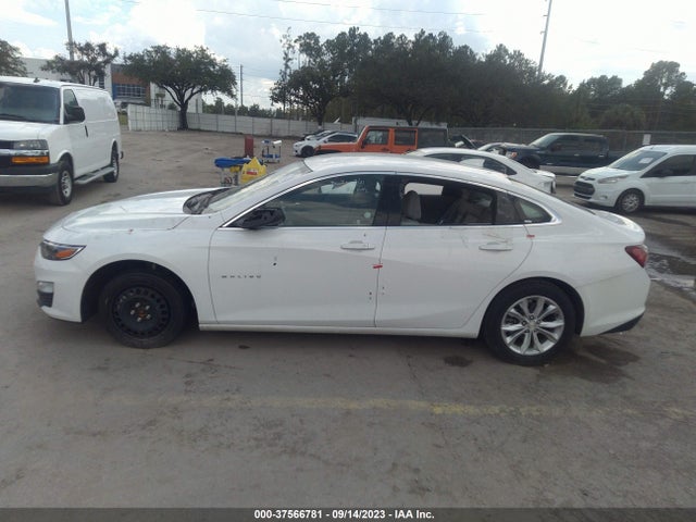 Chevrolet MALIBU LT 2022 1G1ZD5ST2NF138572 Image 14