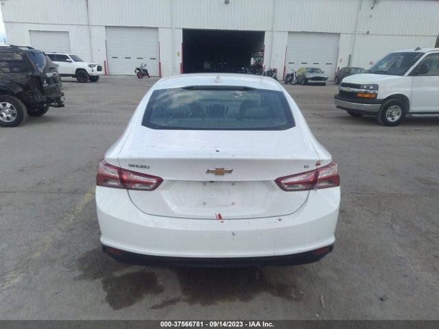 Chevrolet MALIBU LT 2022 1G1ZD5ST2NF138572 Image 16