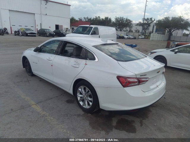 Chevrolet MALIBU LT 2022 1G1ZD5ST2NF138572 Image 3