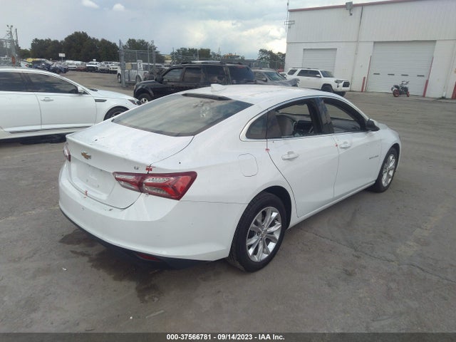 Chevrolet MALIBU LT 2022 1G1ZD5ST2NF138572 Image 4