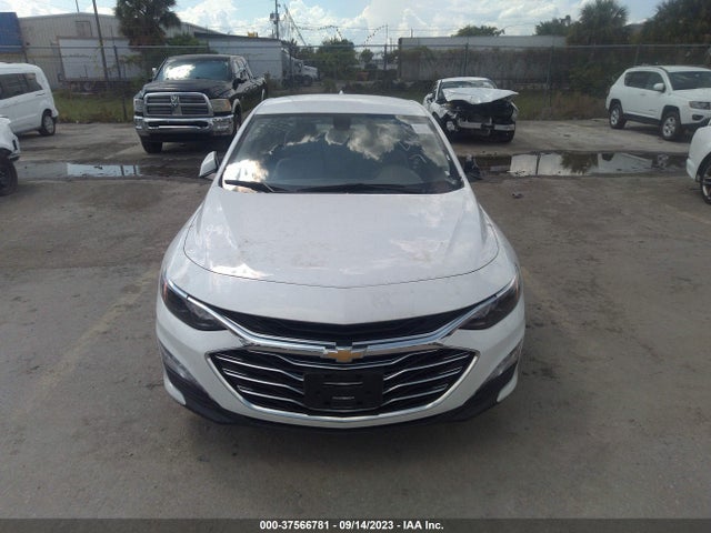 Chevrolet MALIBU LT 2022 1G1ZD5ST2NF138572 Image 6