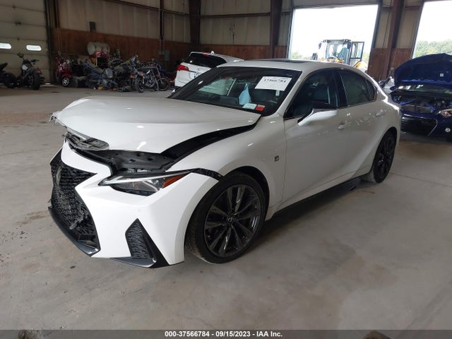 JTHGZ1E2XM5018520 Lexus Is Is 350 F Sport