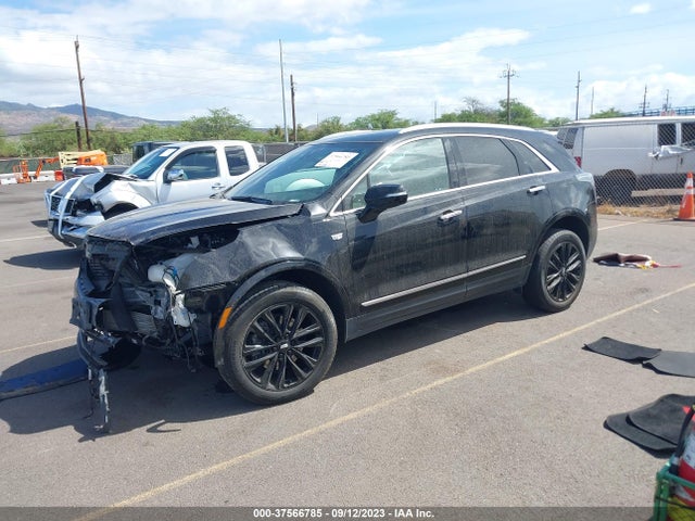 1GYKNAR42MZ179790 Cadillac Xt5 Fwd Luxury