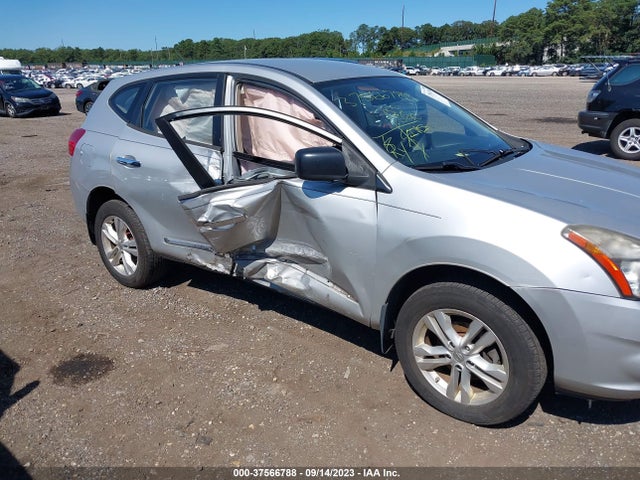 2014 NISSAN ROGUE SELECT S VIN: JN8AS5MV6EW709171