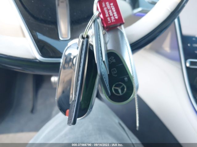 W1K6G7GB7NA141404 Mercedes-Benz S-class S 580