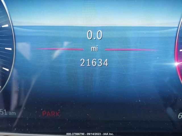 W1K6G7GB7NA141404 Mercedes-Benz S-class S 580