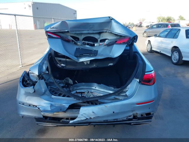 W1K6G7GB7NA141404 Mercedes-Benz S-class S 580