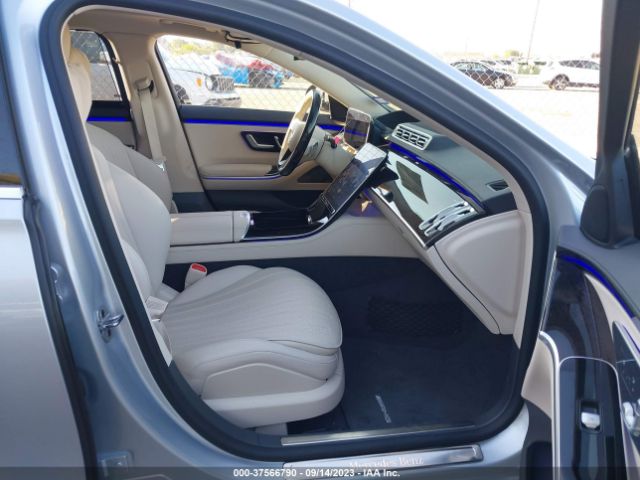 W1K6G7GB7NA141404 Mercedes-Benz S-class S 580
