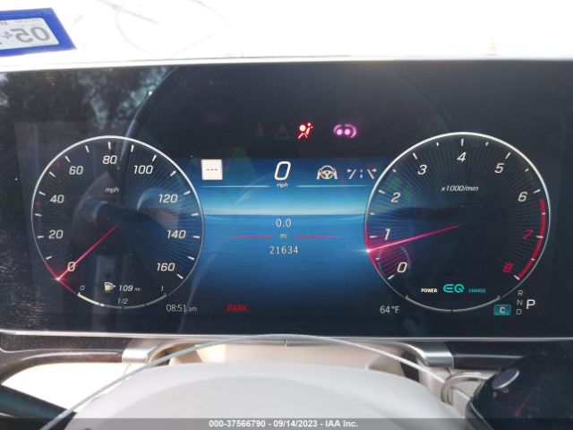 W1K6G7GB7NA141404 Mercedes-Benz S-class S 580