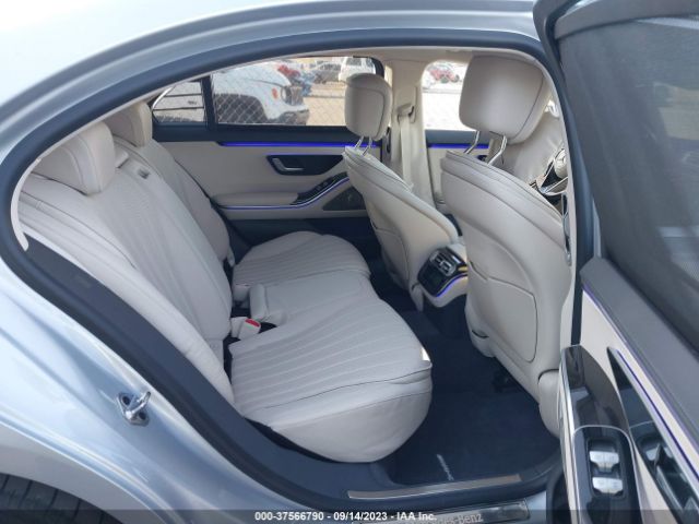 W1K6G7GB7NA141404 Mercedes-Benz S-class S 580