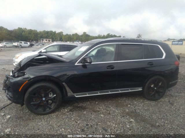 5UXCW2C50KL086943 BMW X7 Xdrive40i