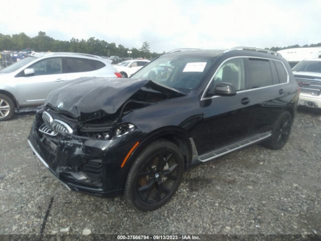 5UXCW2C50KL086943 BMW X7 Xdrive40i