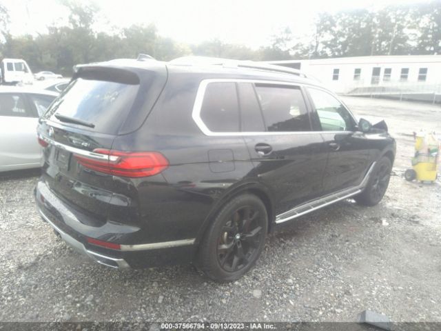 5UXCW2C50KL086943 BMW X7 Xdrive40i
