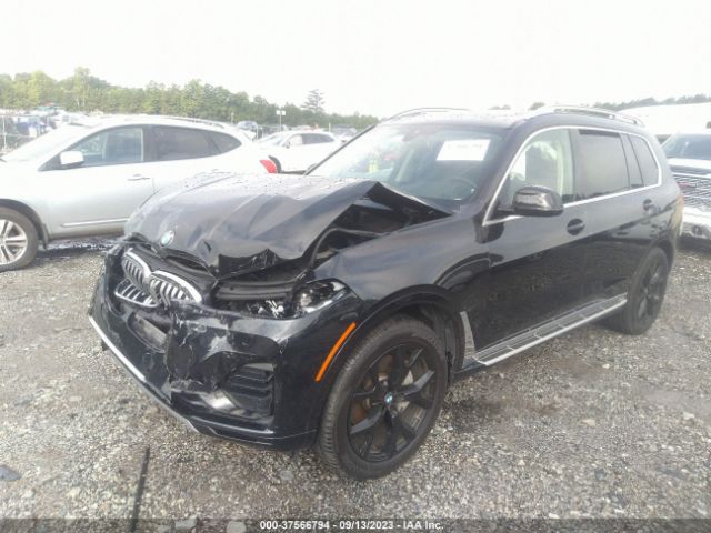 5UXCW2C50KL086943 BMW X7 Xdrive40i
