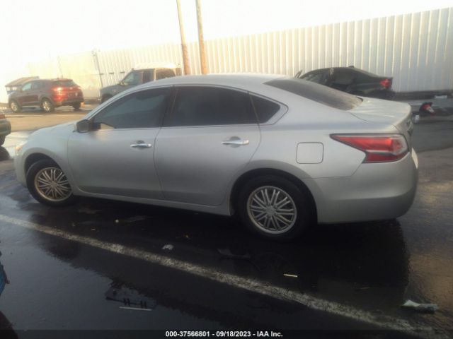 1N4AL3AP7FC182866 Nissan Altima 2.5 Sl/2.5 Sv/2.5/2.5 S