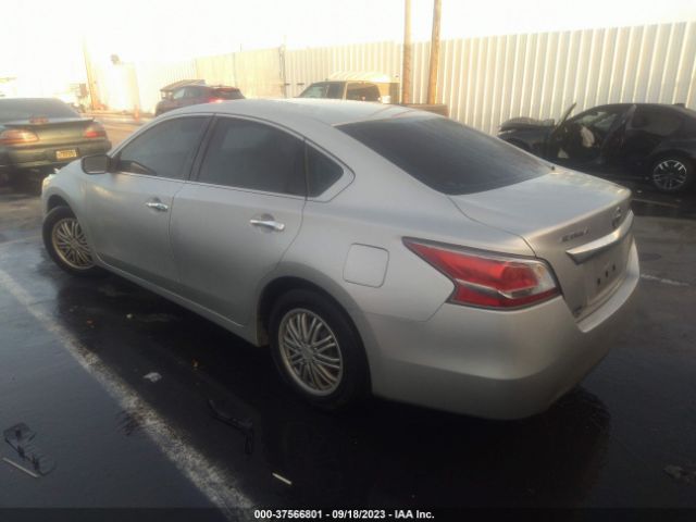 1N4AL3AP7FC182866 Nissan Altima 2.5 Sl/2.5 Sv/2.5/2.5 S